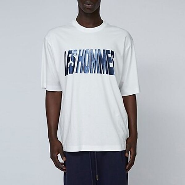 Les Hommes  T-Shirts & Poloshirts - günstig online kaufen