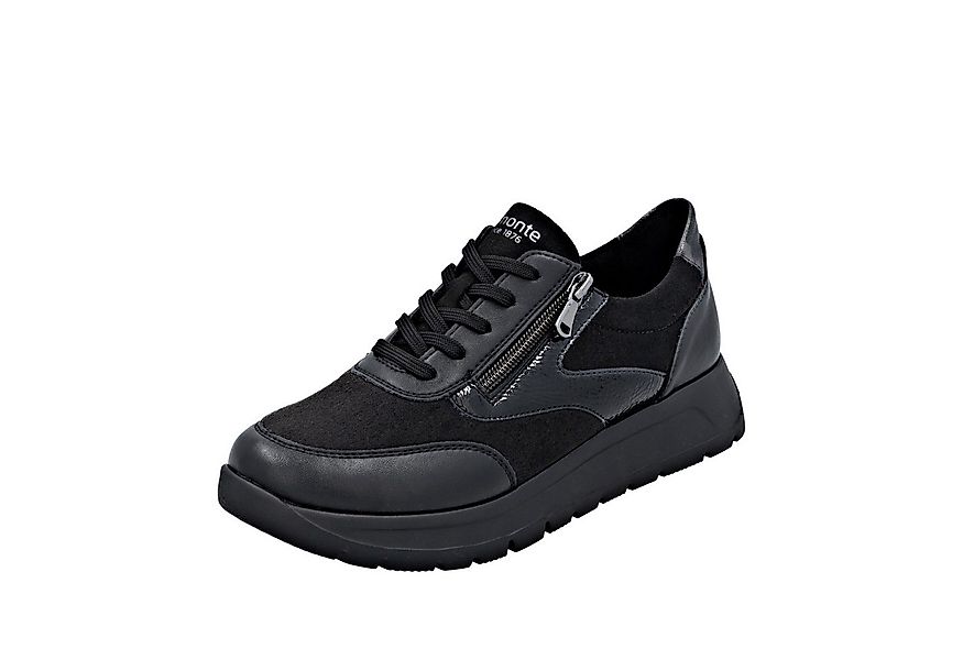 Remonte Plateausneaker Schnürschuh, Halbschuh, Freizeitsneaker mit gepolste günstig online kaufen