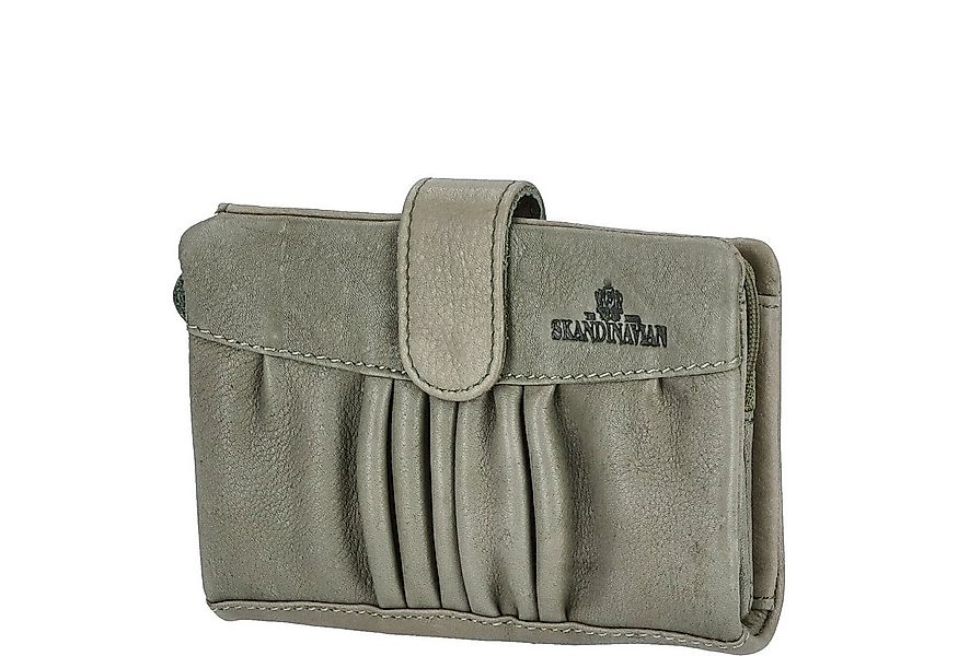 The Skandinavian Brand Geldbörse The Skandinavian Brand Damen Lederbörse mi günstig online kaufen