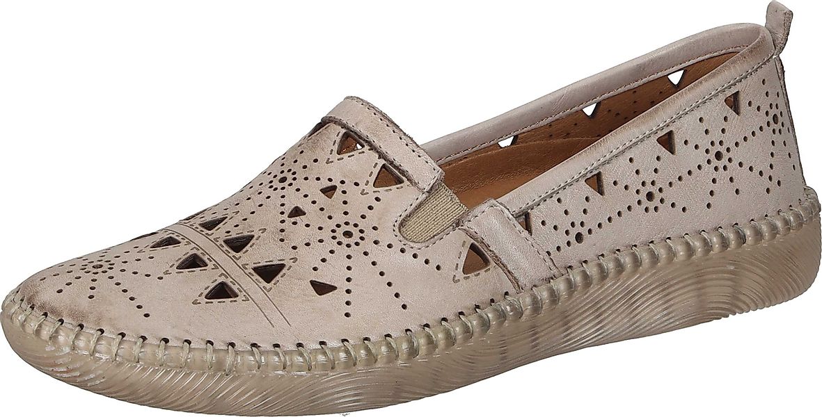 Manitu Slipper Slipper mit Gummizug günstig online kaufen