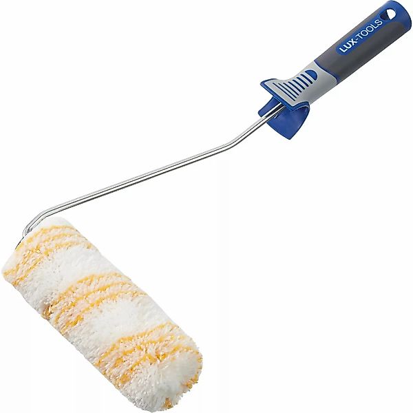 LUX Dispersionsroller 10 cm Glatt günstig online kaufen