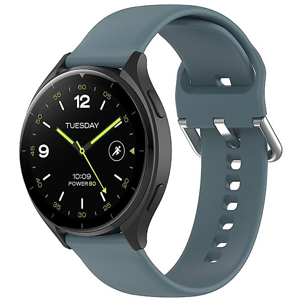 Wigento Smartwatch-Armband Für Xiaomi Watch 2 günstig online kaufen