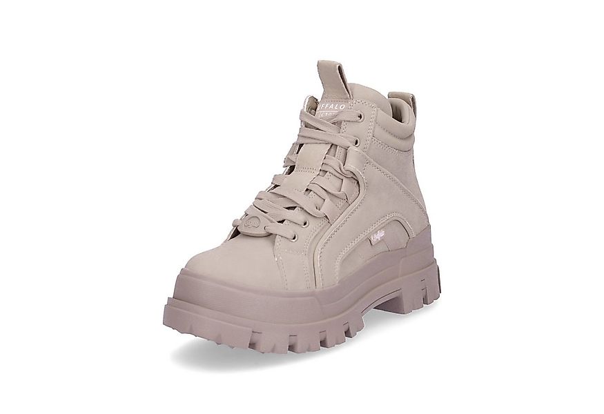 Buffalo Buffalo Damen Schnürboot Aspha NC Mid mauve Schnürboots günstig online kaufen