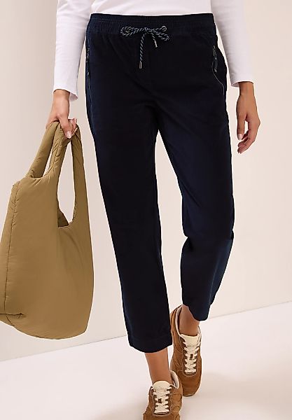 Cecil Cordhose "Style Tracey", mit Tunnelzug günstig online kaufen