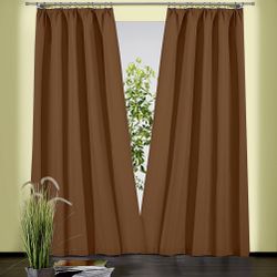 Weckbrodt Vorhang "Sento" Kräuselband 1 Stk. tlg. Baumwolle, blickdicht, ma günstig online kaufen