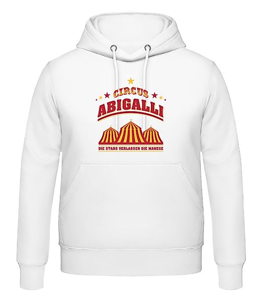 Circus Abigalli · Männer Hoodie günstig online kaufen