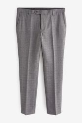 Next Stoffhose Elegante Slim Fit Hose günstig online kaufen