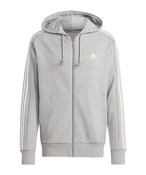 adidas Sportswear Sweatjacke adidas Sportswear Baumwolle günstig online kaufen
