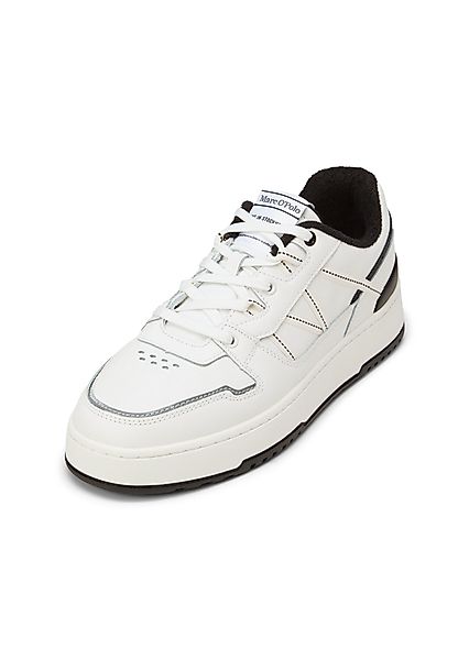 Marc OPolo Sneaker "mit robuster Gummisohle" günstig online kaufen