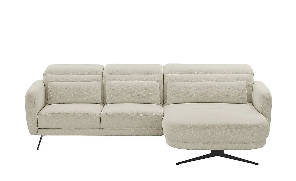 switch Ecksofa  Barillo ¦ grau ¦ Maße (cm): B: 261 H: 97 T: 170.0 Polstermö günstig online kaufen