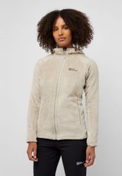 Jack Wolfskin Fleecejacke ROTWAND HOODED FZ günstig online kaufen