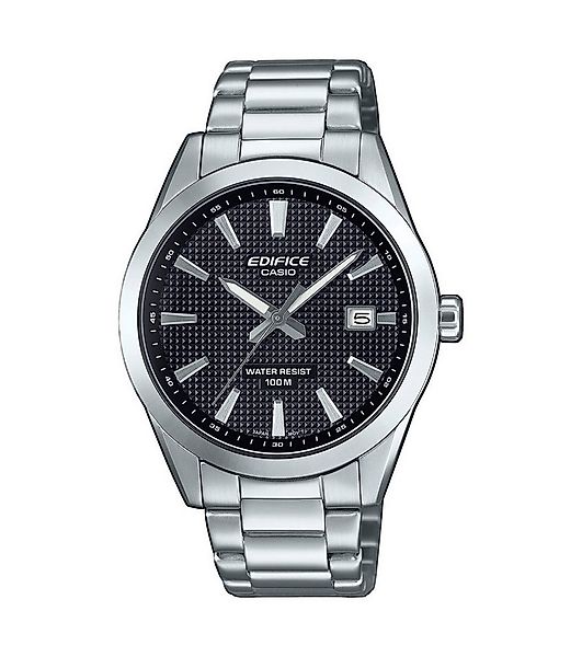 CASIO EDIFICE Quarzuhr EFV-160D-1AVEF, Armbanduhr, Herrenuhr, Edelstahlarmb günstig online kaufen