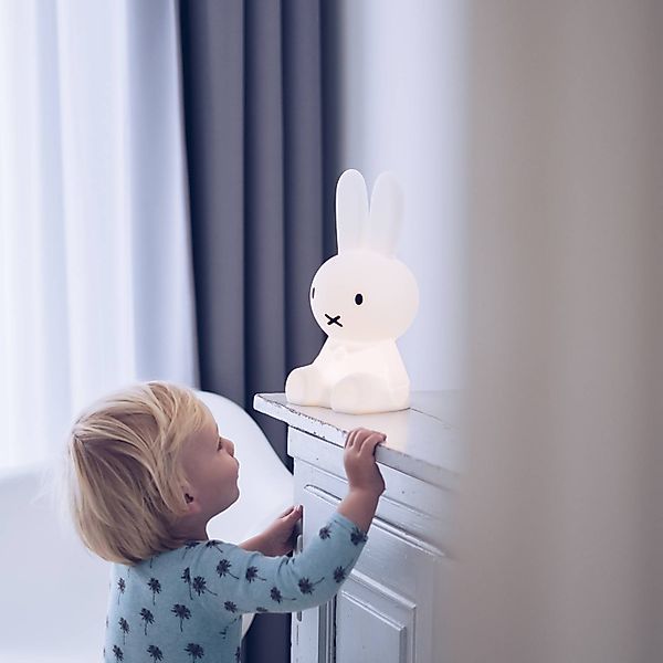 Mr Maria LED Nachttischlampe MIFFY FIRST günstig online kaufen