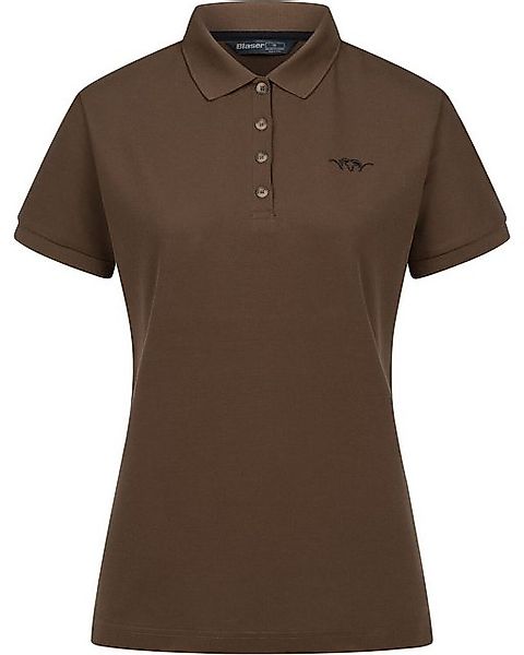 Blaser Poloshirt Damen Poloshirt Solid 25 günstig online kaufen