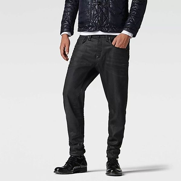 G-star A Crotch 3d Straight Tapered Jeans 28 Medium Aged günstig online kaufen