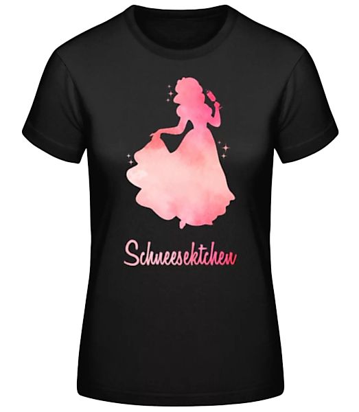 Schneesektchen · Frauen Basic T-Shirt günstig online kaufen