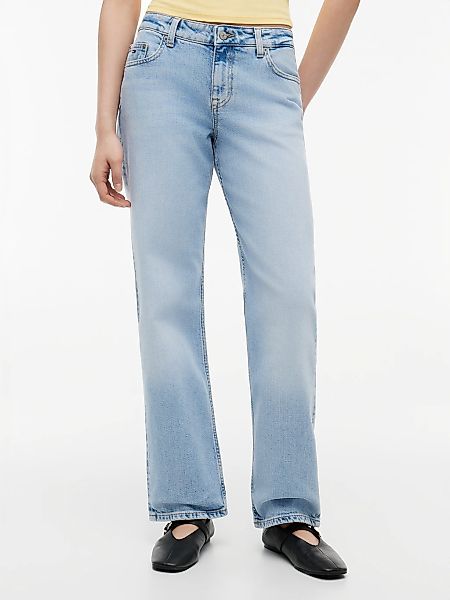Tommy Jeans Straight-Jeans "SOPHIE LW STR BI0112" günstig online kaufen