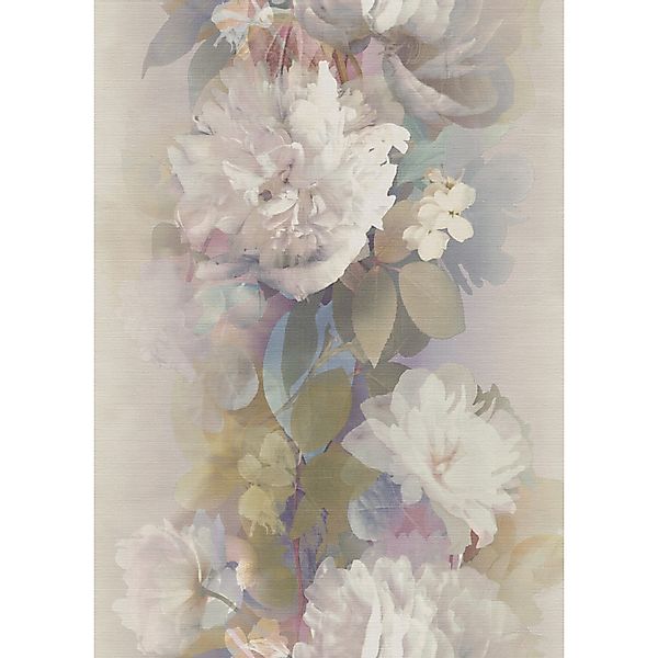 Erismann Vliestapete Aurora Lucent Bloom Lila FSC® günstig online kaufen