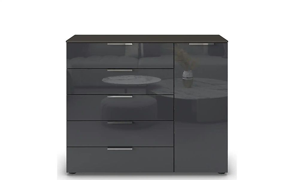 Sideboard  Flipp ¦ schwarz ¦ Maße (cm): B: 120 H: 100 Kommoden & Sideboards günstig online kaufen