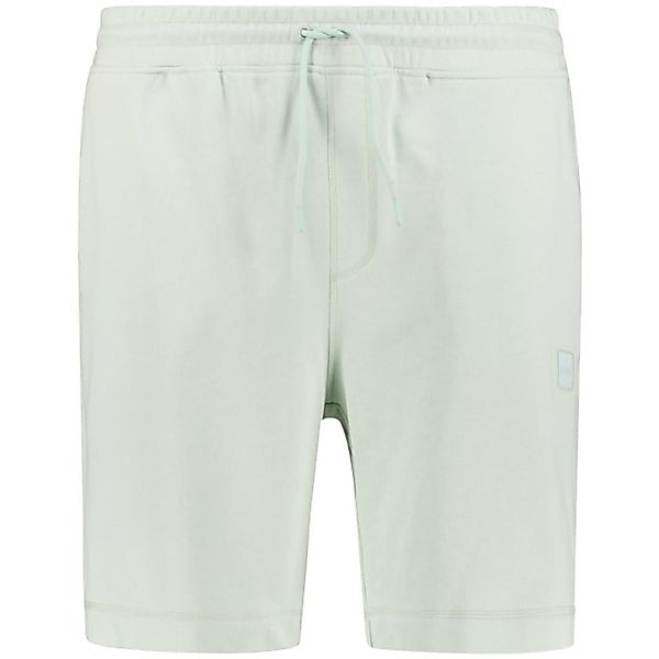 BOSS Jogging-Shorts aus Baumwolle günstig online kaufen