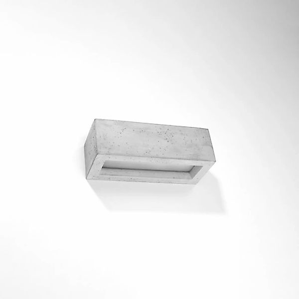 SOLLUX lighting Wandleuchte »VEGA«, 1 flammig, Leuchtmittel E27   ohne Leuc günstig online kaufen