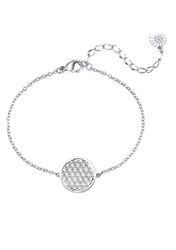 Hey Happiness Armband Edelstahl Blume des günstig online kaufen