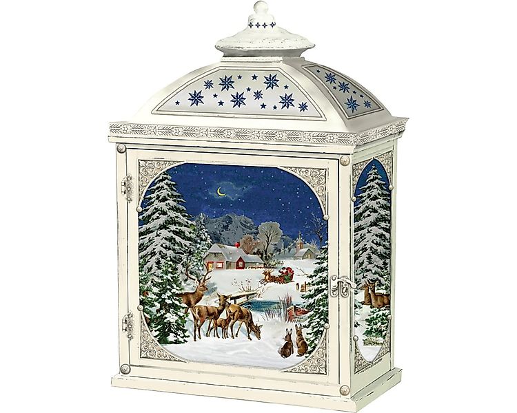 Coppenrath Adventskalender Wandkalender: Weihnachtslaterne günstig online kaufen