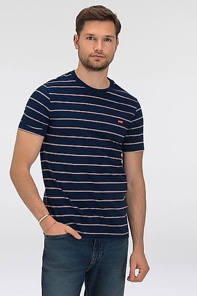 Levis T-Shirt mit Streifenmuster günstig online kaufen