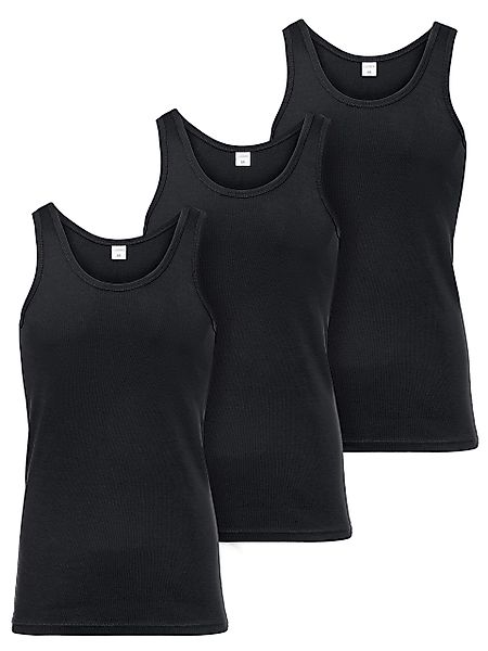Ladeheid Unterhemd Tanktop Herren Baumwolle Set günstig online kaufen