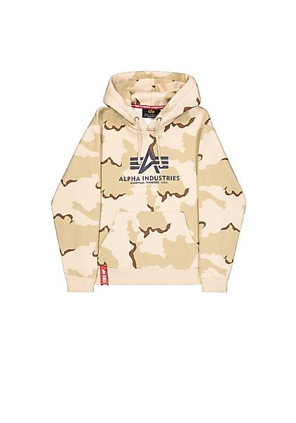 Alpha Industries Hoodie Basic Hoodie BL Camo günstig online kaufen