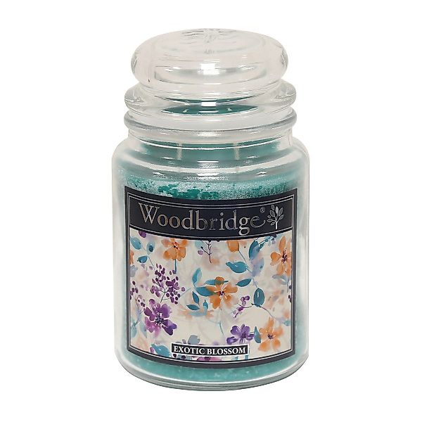 Woodbridge Duftkerze Duftkerze Exotic Blossom - günstig online kaufen