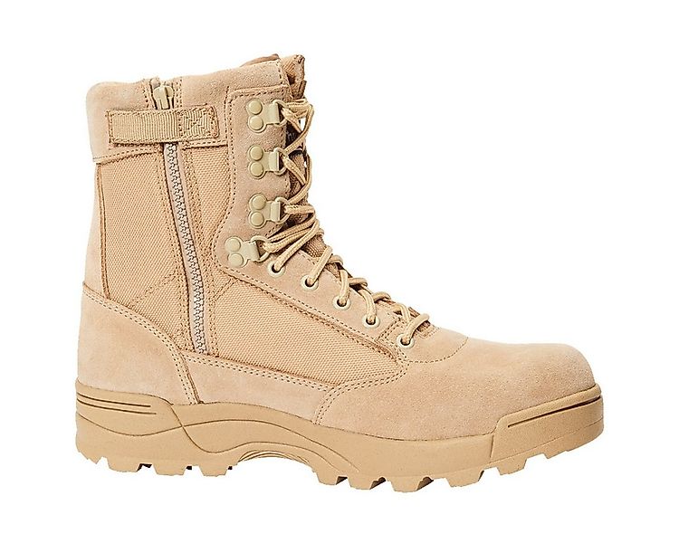 Brandit Brandit Tactical Stiefel RV / SWAT Boot mit Zipper Stiefel günstig online kaufen