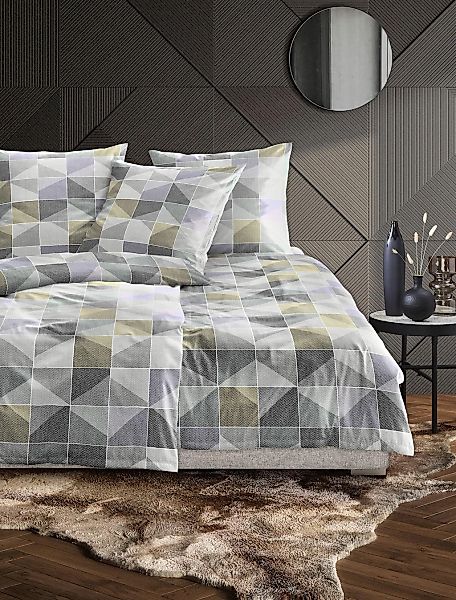 Irisette Bettwäsche "Koala 8646" 2 Stk. flauschig weich und wärmend günstig online kaufen