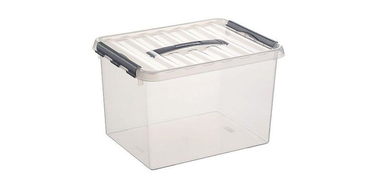 Sunware Aufbewahrungsbox Sunware Aufbewahrungsbox 22L transparent günstig online kaufen