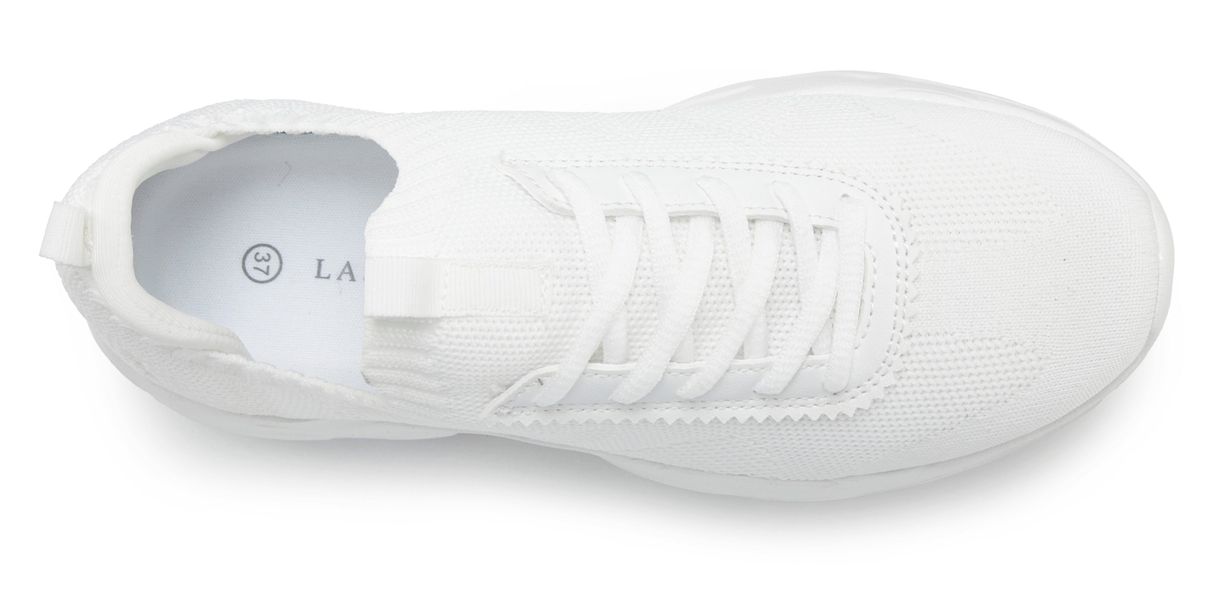 LASCANA ACTIVE Sneaker ultraleicht und bequem zum Reinschlüpfen mit Ziersch günstig online kaufen