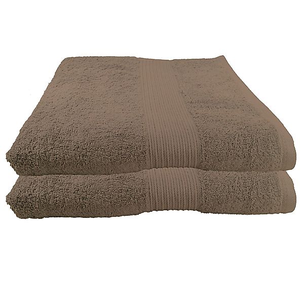Julie Julsen Badetuch 2-Badetuch-Walnuss-Badetuch 100 x günstig online kaufen