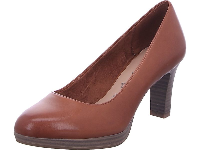 Tamaris High-Heel-Pumps echtes Leder günstig online kaufen