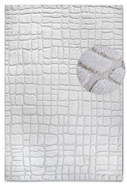 ELLE DECORATION Designteppich "Artistique" rechteckig 18 mm Höhe Hochflor, günstig online kaufen