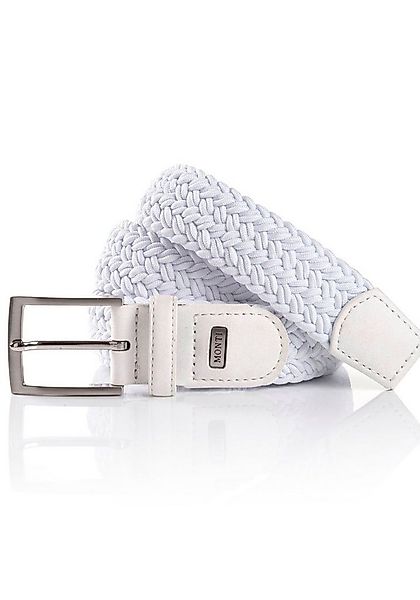MONTI Flechtgürtel HAVANNA Flechtgürtel günstig online kaufen