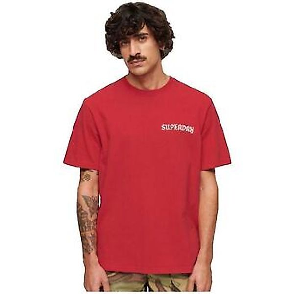Superdry  T-Shirt T-shirt  Tattoo Graphic Loose manches courtes günstig online kaufen