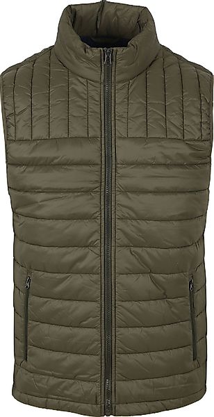 Suitable Bodywarmer Olivgrün - Größe XL günstig online kaufen