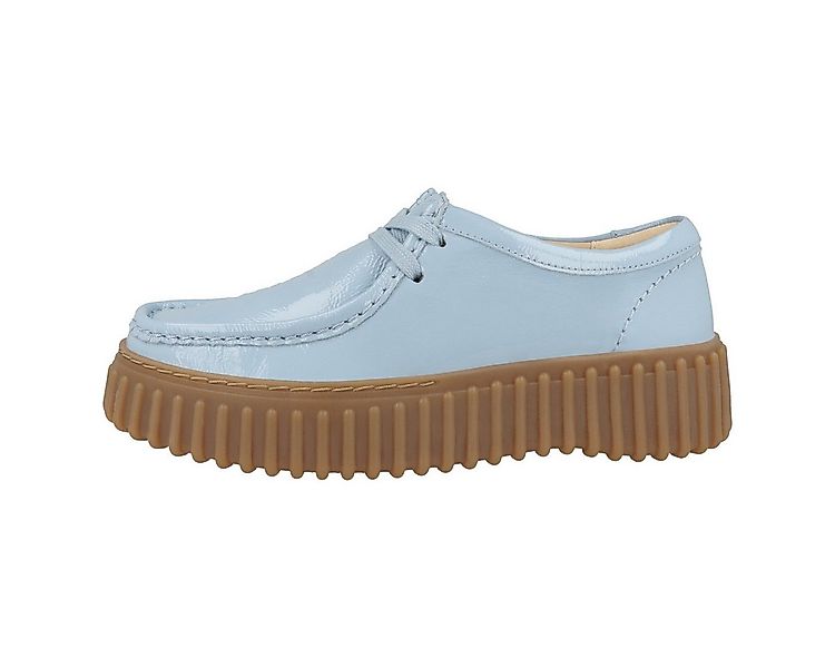 Clarks Torhill Bee Damen Schnürschuh Sneaker, Turnschuhe, Sportschuhe, Frei günstig online kaufen