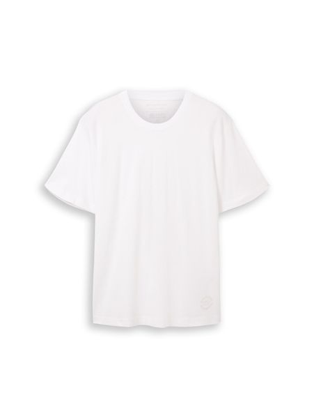 TOM TAILOR T-Shirt T-Shirt Basic T-Shirt günstig online kaufen