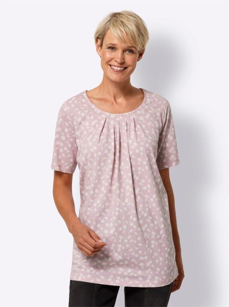 Classic Basics Longshirt "Longshirt" 1 Stk. tlg. günstig online kaufen