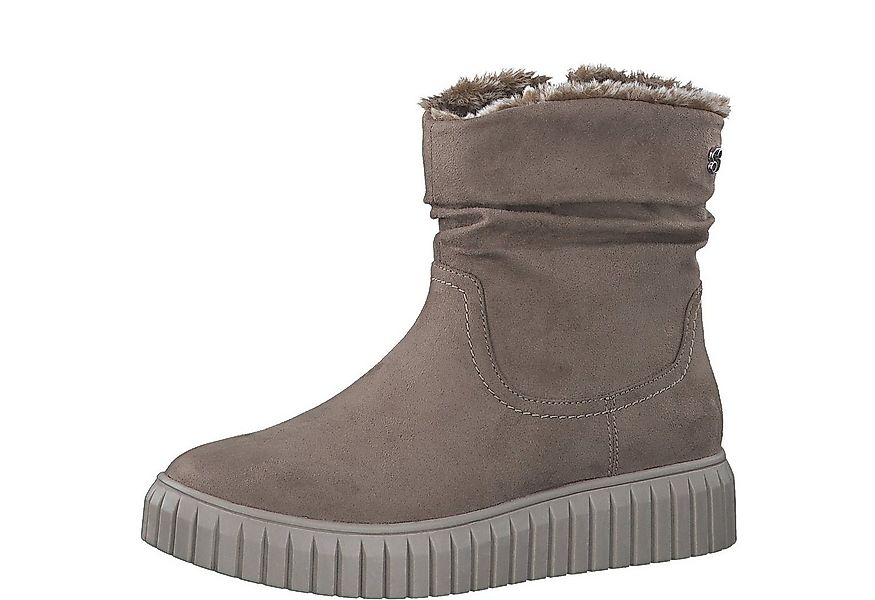 s.Oliver Winter Stiefelette 5-26455-29-341 - gefüttert, seitlicher Sneaker günstig online kaufen