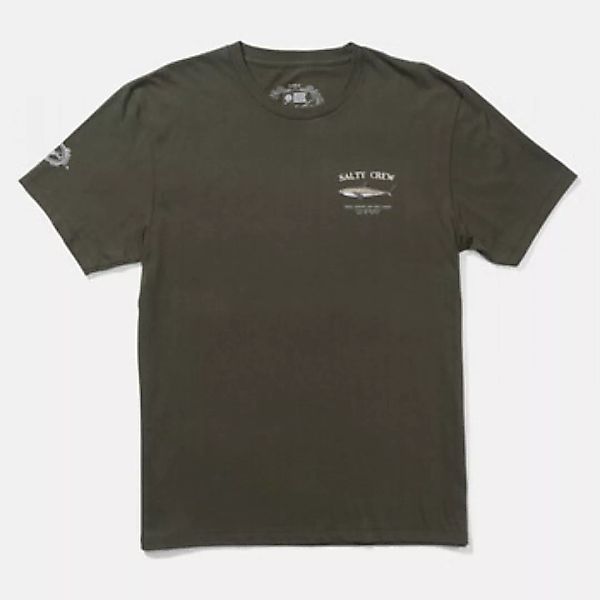 Salty Crew  T-Shirts & Poloshirts Bruce premium s/s tee günstig online kaufen