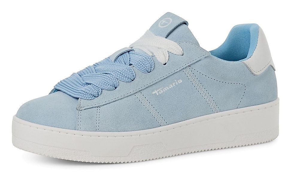 Tamaris Plateausneaker, Freizeitschuh, Halbschuh, Schnürschuh mit günstig online kaufen