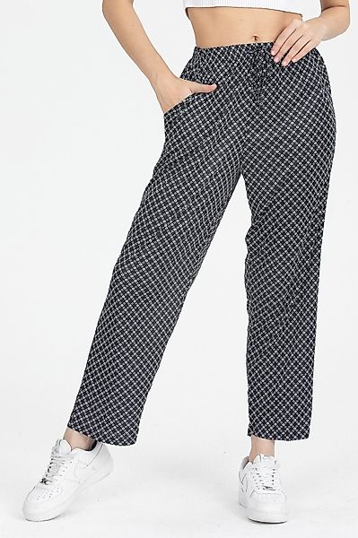 Kendindza Collection Strandhose Damen Sommerhose leicht günstig online kaufen