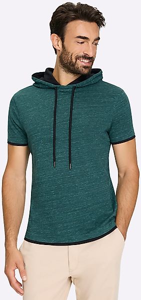 Catamaran Kapuzenshirt "Kurzarm-Shirt", 1 tlg. günstig online kaufen