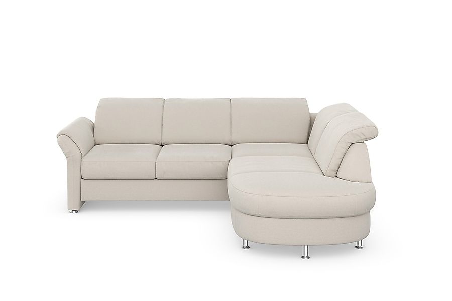 sit&more Ecksofa »Apulia L-Form«, wahlweise Bettfunktion, Bettkasten und Ko günstig online kaufen